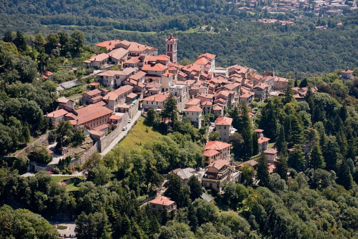 Sacro Monte of Varese (Sacro Monte di Varese)