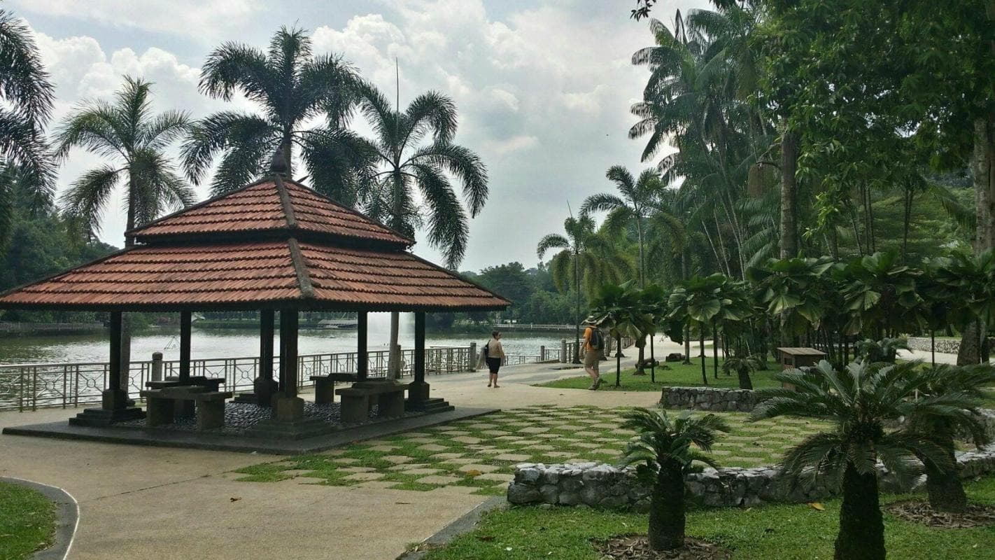 Perdana Botanical Garden (Lake Gardens)