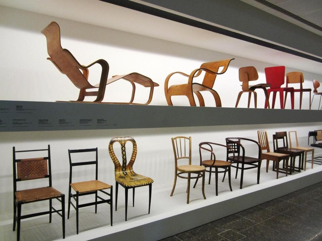 Museum of Decorative Arts (Kunstgewerbemuseum)