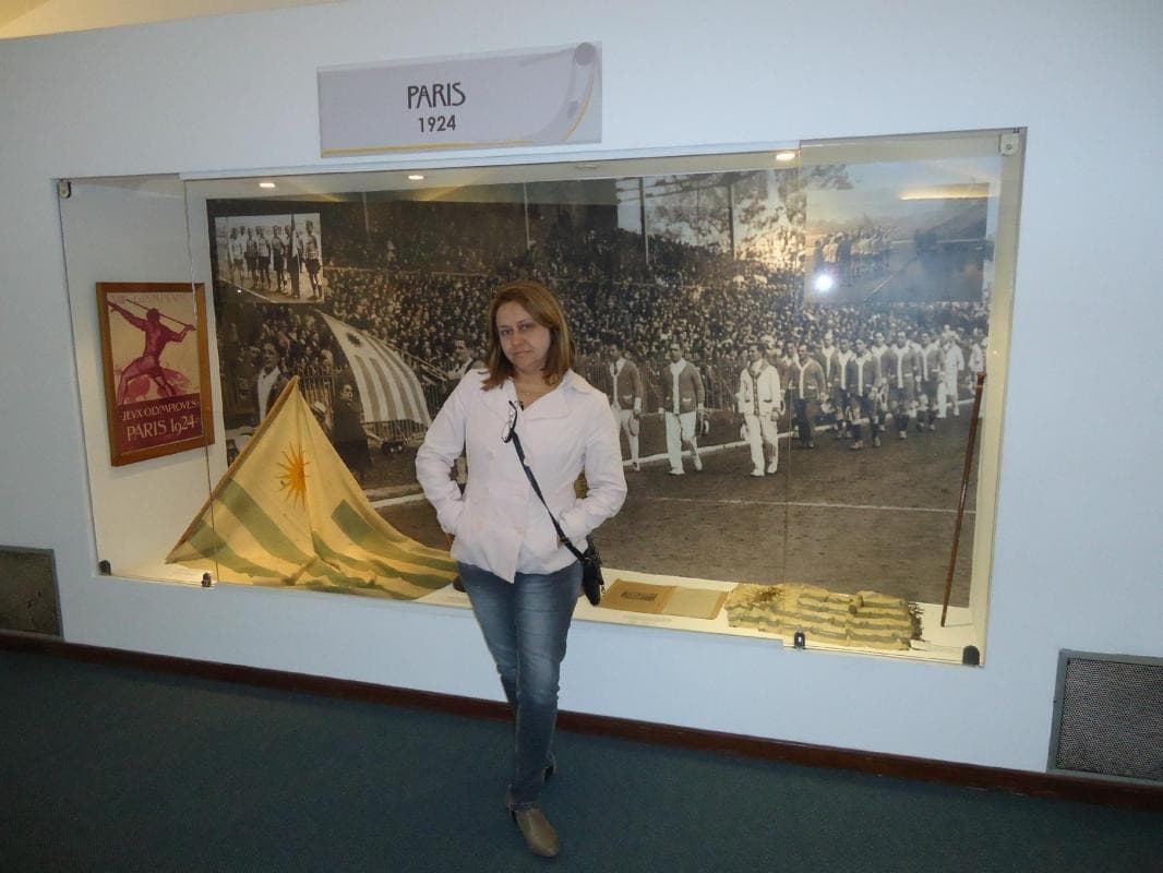 Football Museum (Museo del Fútbol)