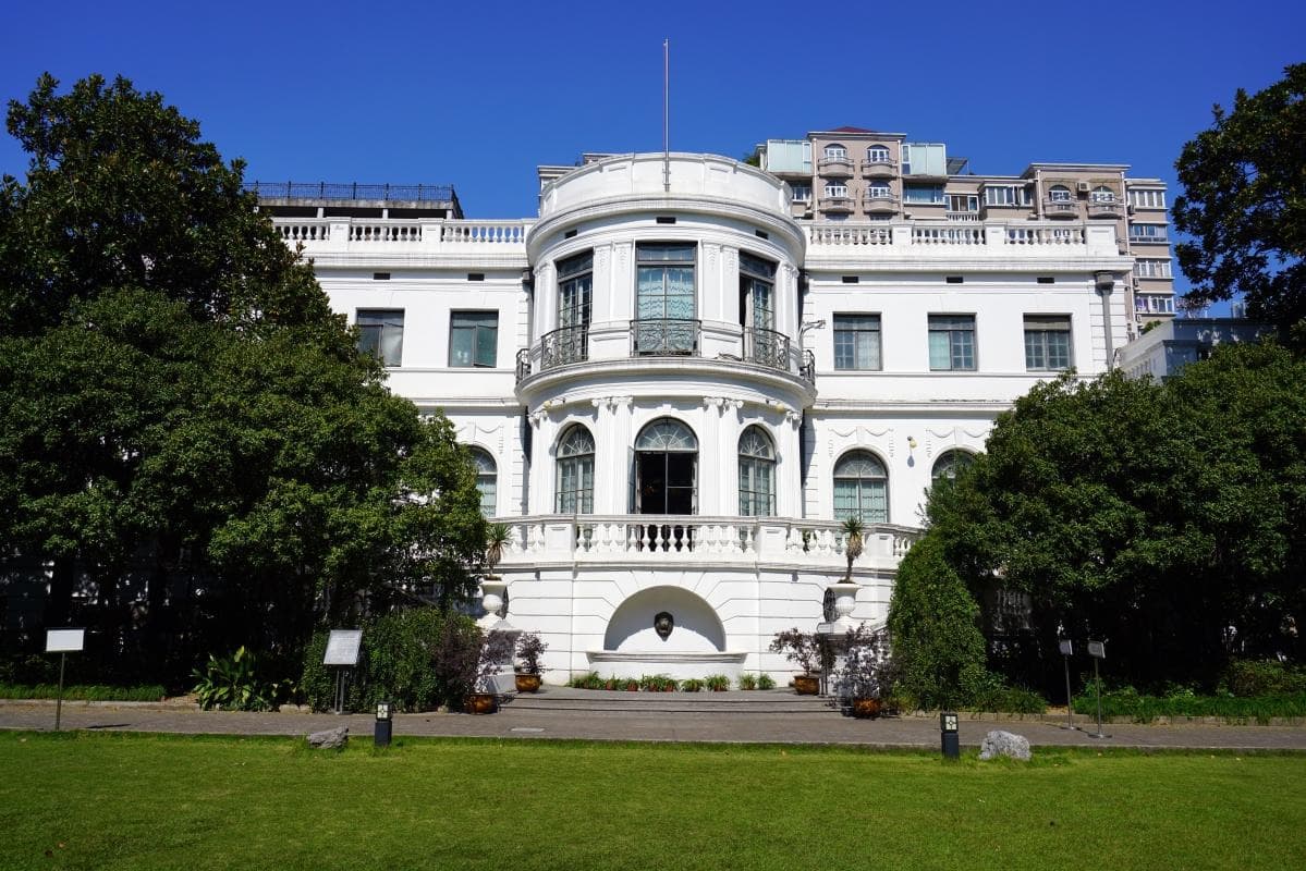 Shanghai Museum of Arts and Crafts