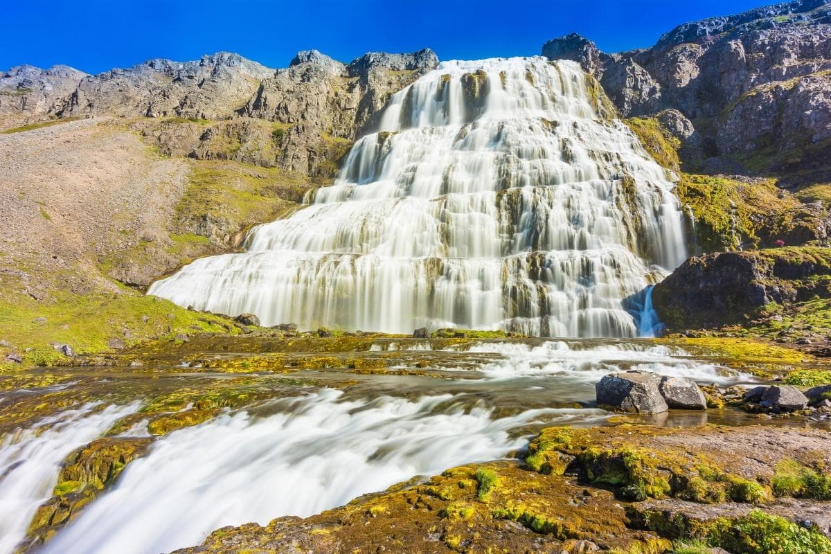 Dynjandi (Fjallfoss)