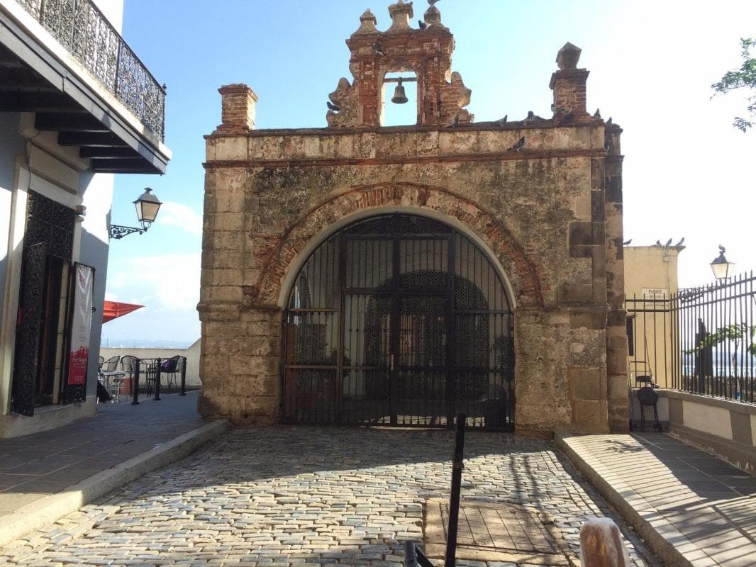 Chapel of Christ (Capilla del Cristo)