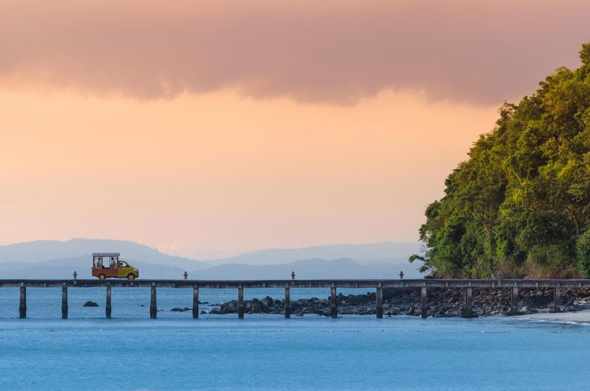 Koh Yao Yai (Ko Yao Yai)