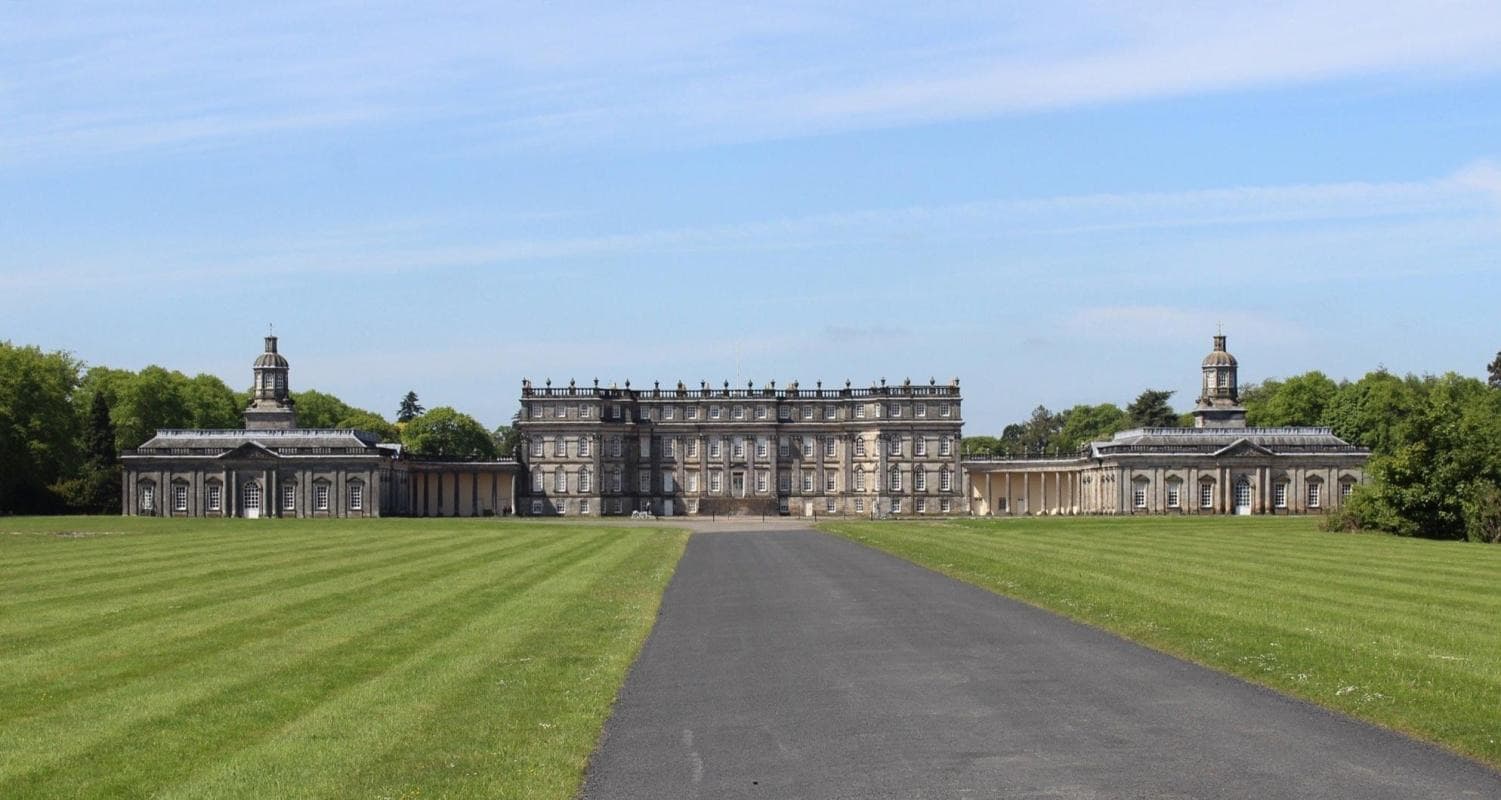 Hopetoun House