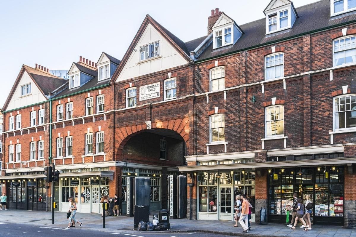 Spitalfields
