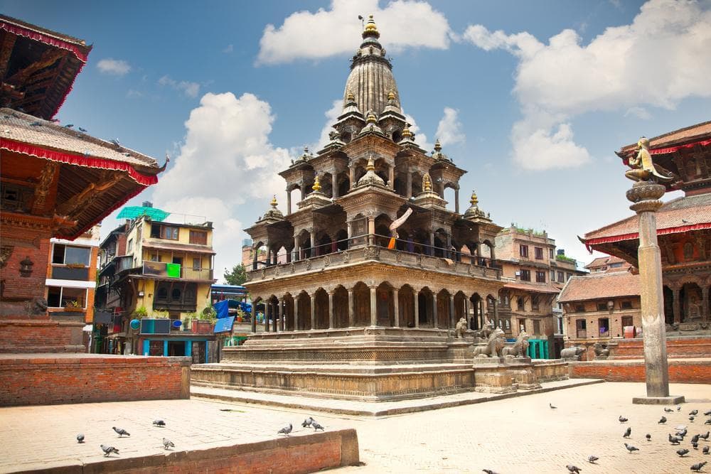 Krishna Temple (Krishna Mandir)