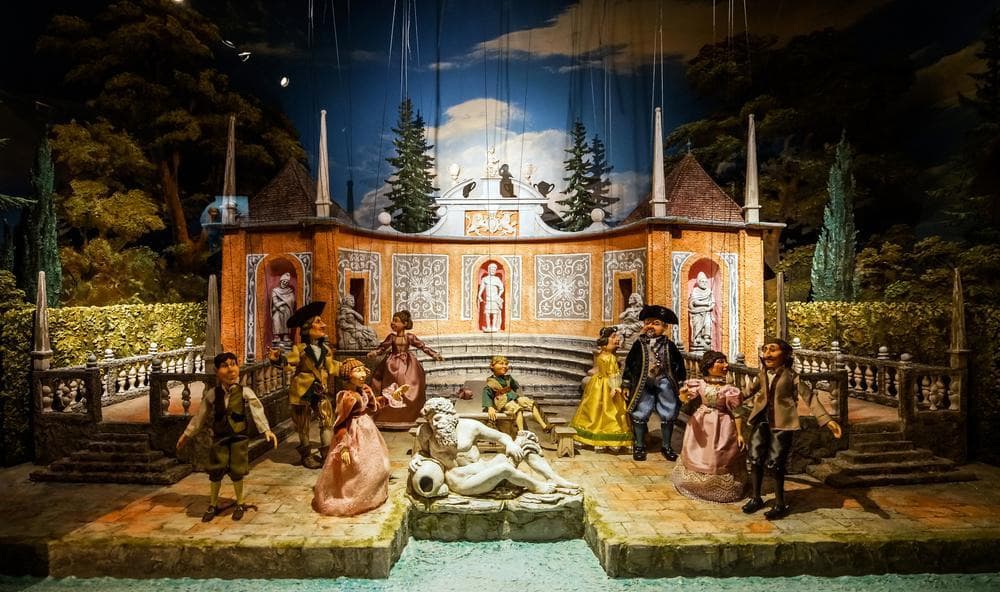 Salzburg Marionette Theater
