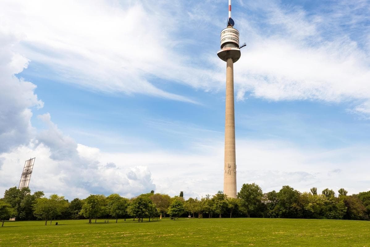 Danube Tower (Donauturm)