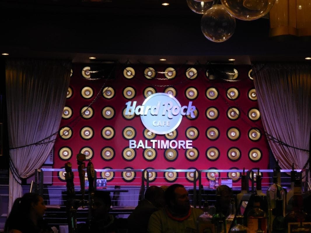 Hard Rock Café Baltimore