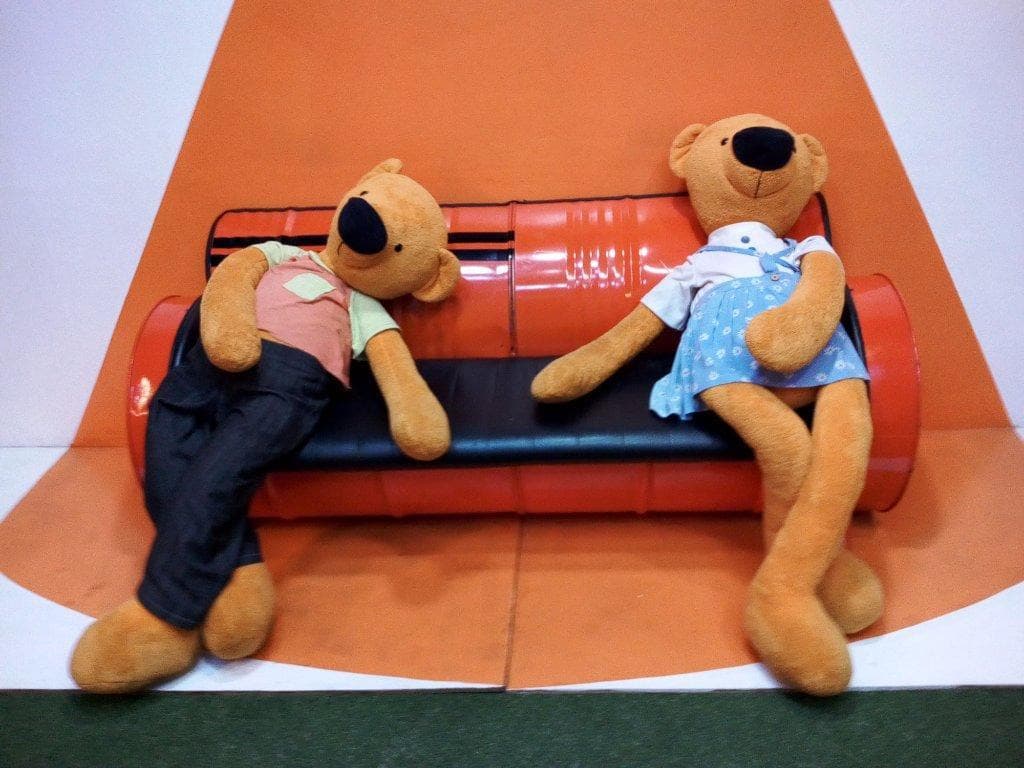 Pattaya Teddy Bear Museum