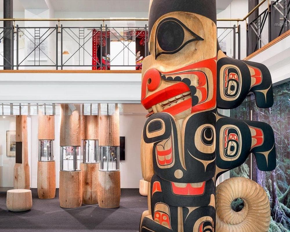 Bill Reid Gallery