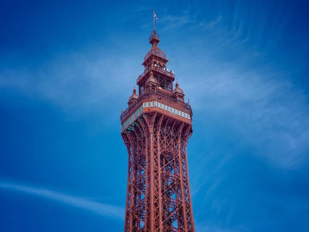 Blackpool Tower Eye