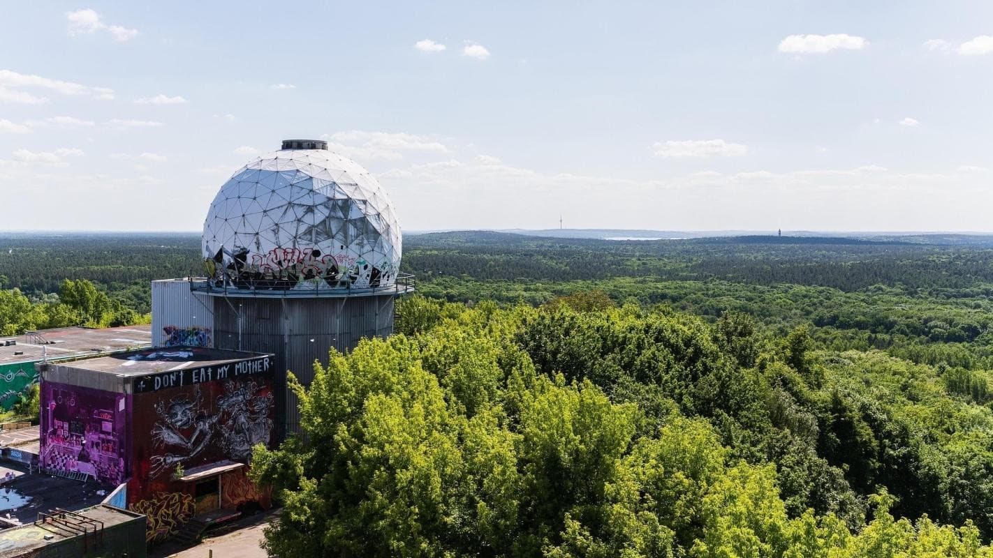 Teufelsberg