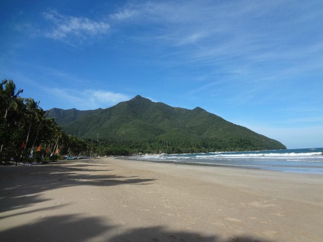 Sabang Beach