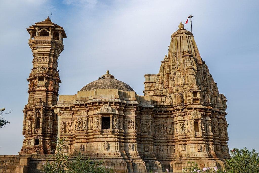 Chittaurgarh Fort