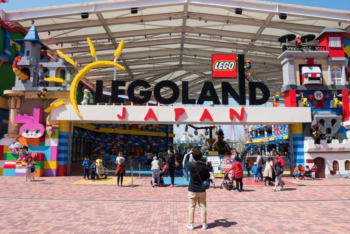 LEGOLAND® Japan Resort