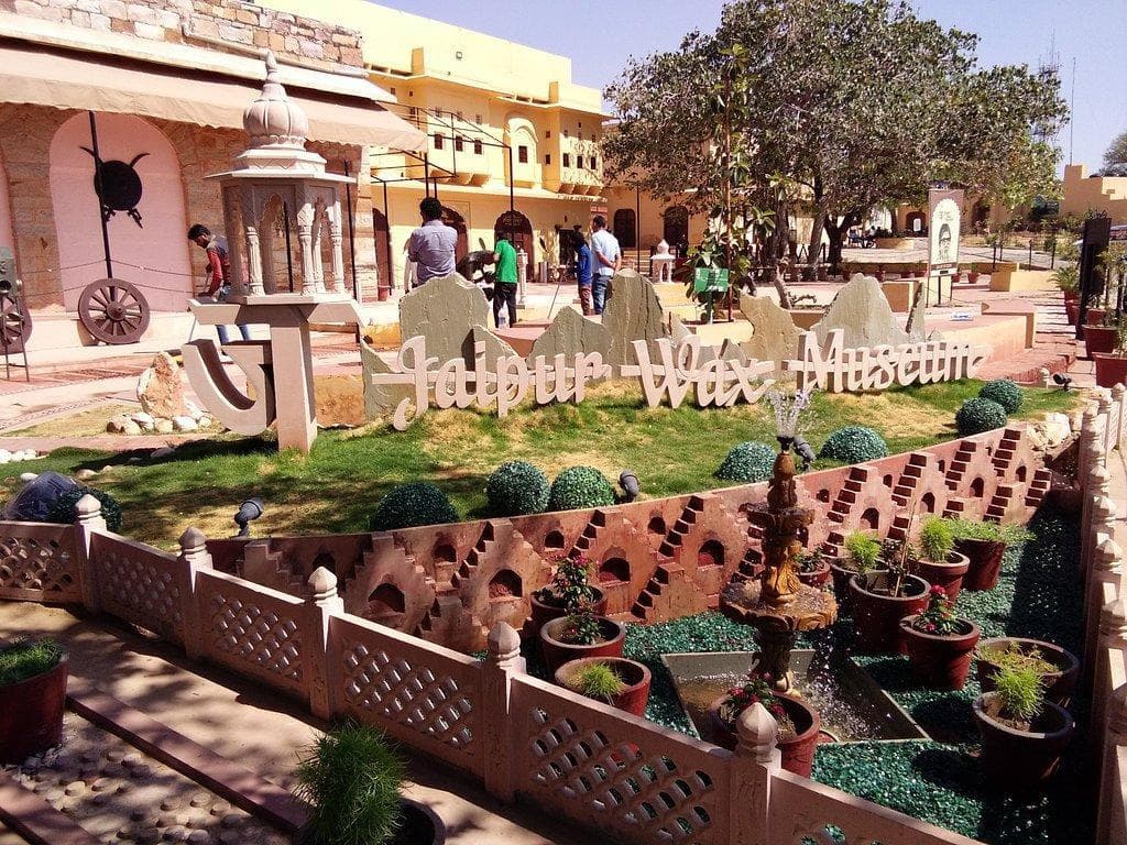 Jaipur Wax Museum