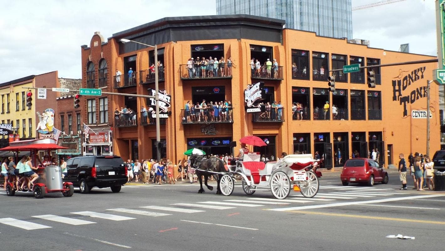 Honky Tonk Central