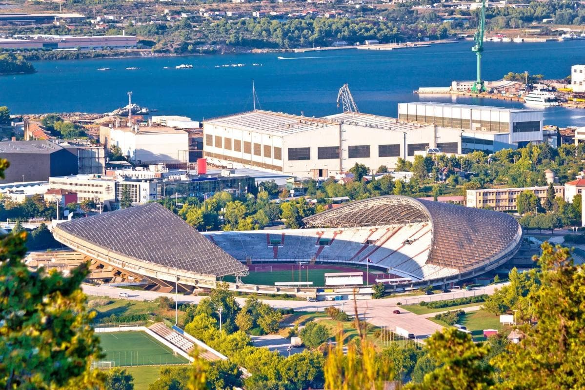 Poljud Stadium (Stadion Poljud)