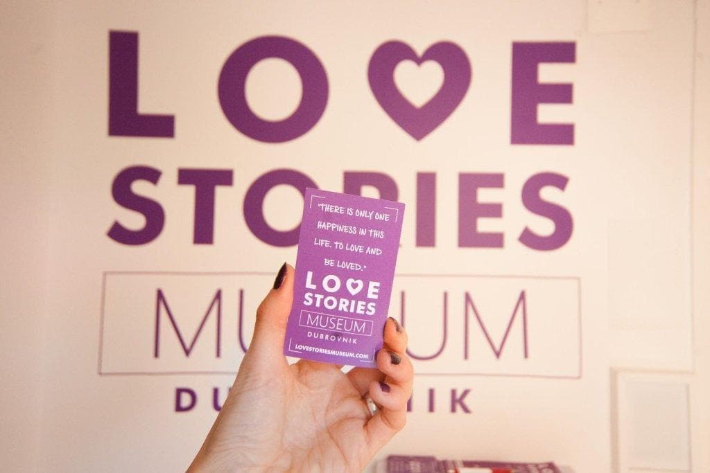 Love Stories Museum
