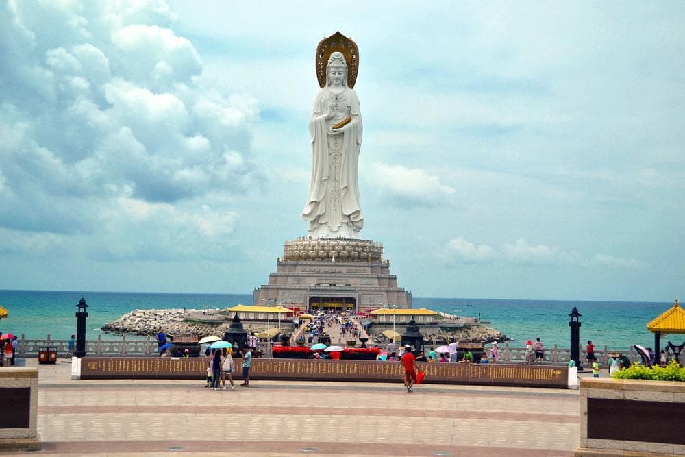 Nanshan Temple (Nanshan Si)