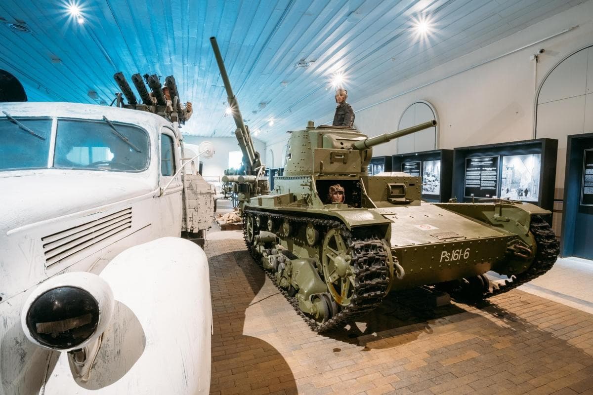 Military Museum's Manege
