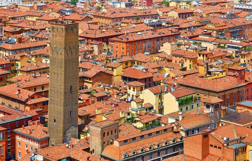 Prendiparte Tower (Torre Prendiparte)