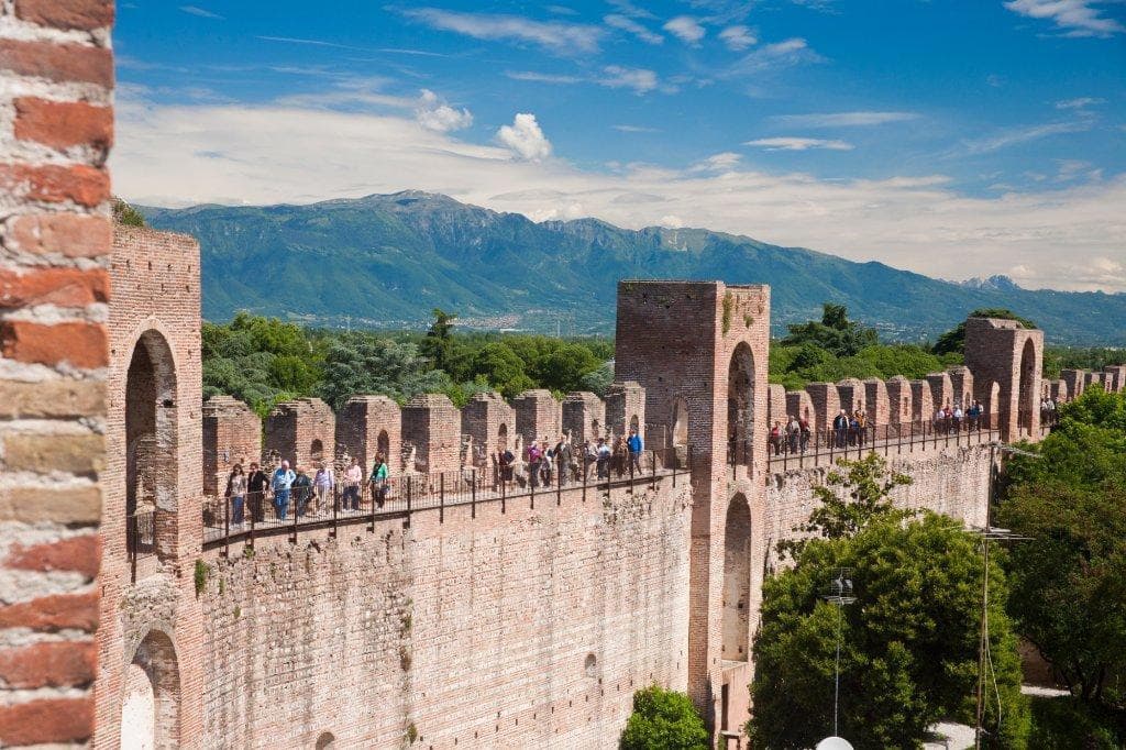Rhonda Walkway (Camminamento di Ronda)