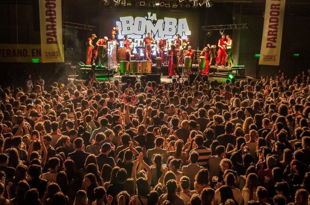 La Bomba de Tiempo