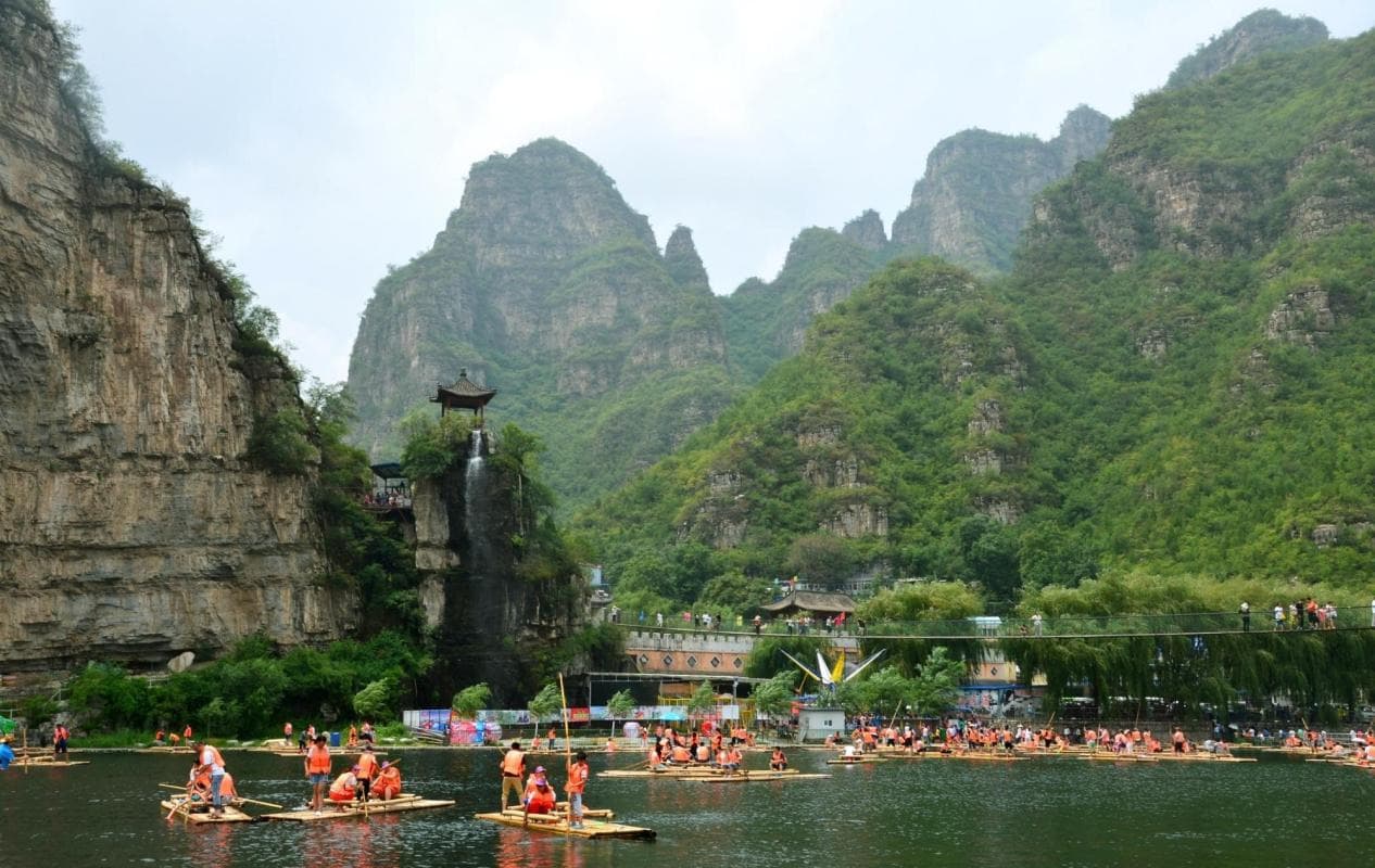 Shidu Nature Park