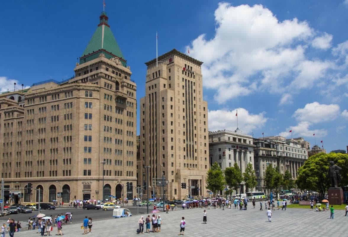 Fairmont Peace Hotel (Heping Fandian)