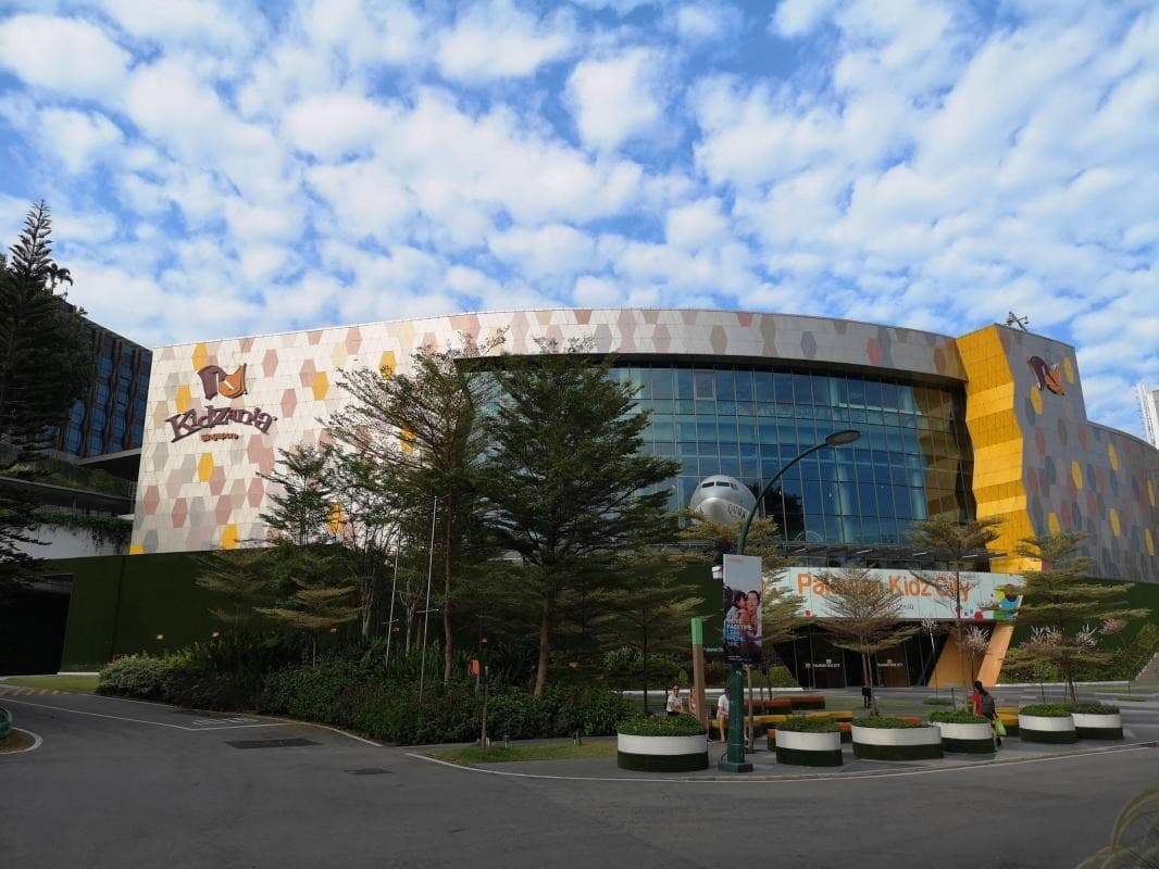 KidZania Singapore
