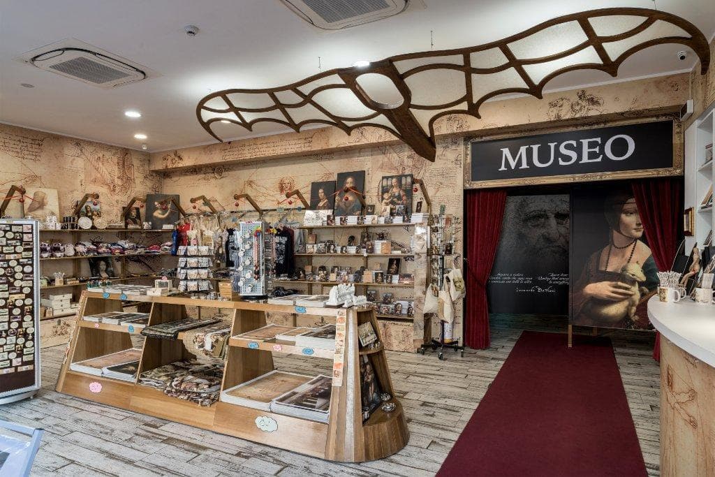 Museo Leonardo Da Vinci Experience