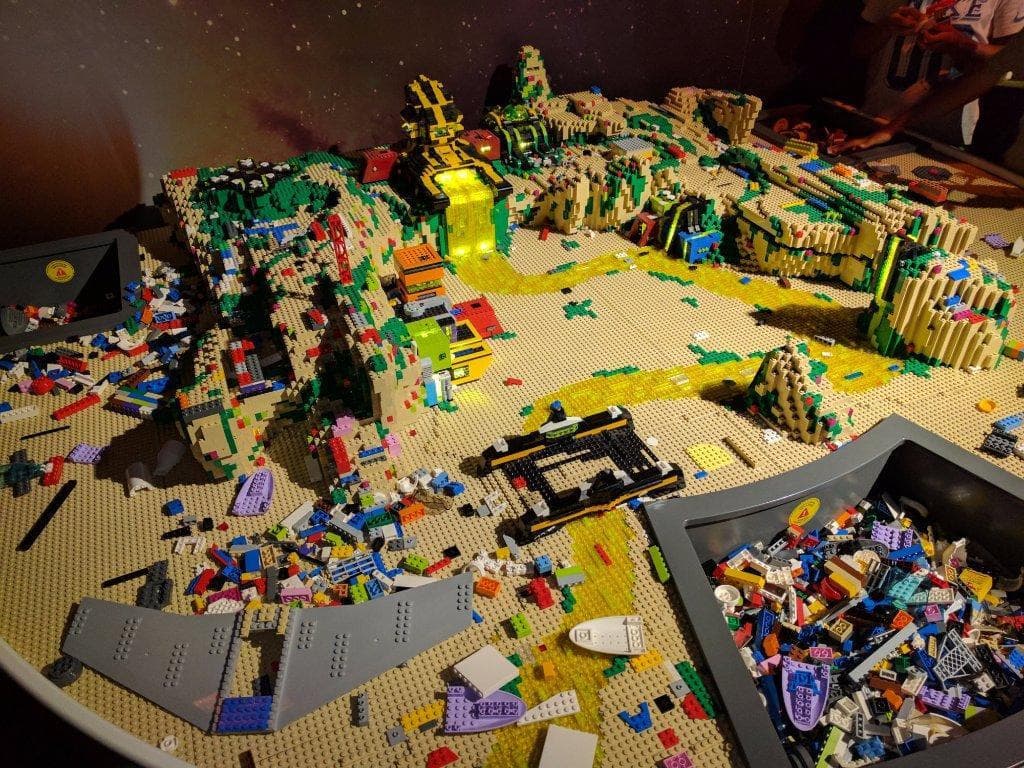LEGOLAND® Discovery Centre Istanbul