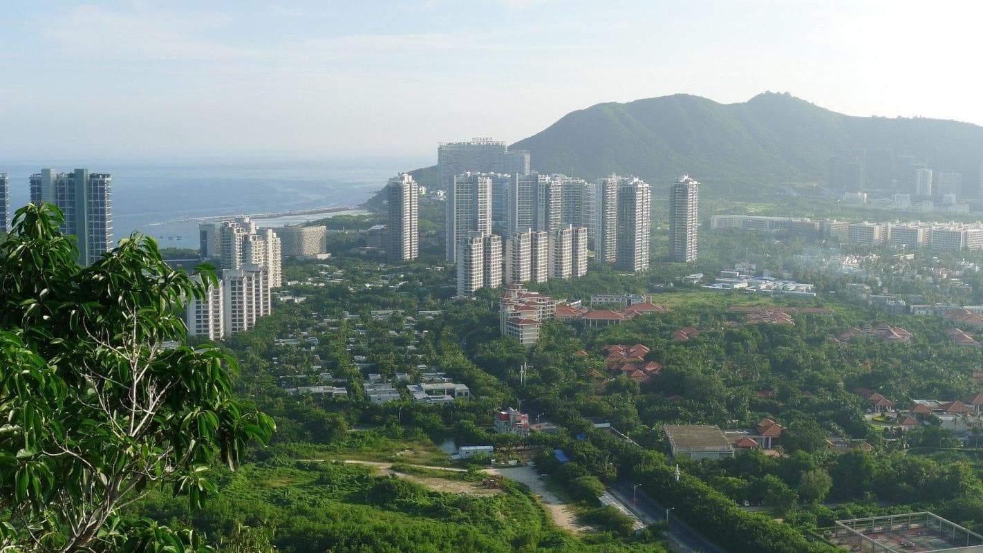 Luhuitou Park