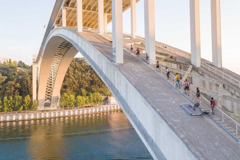 Porto Bridge Climb