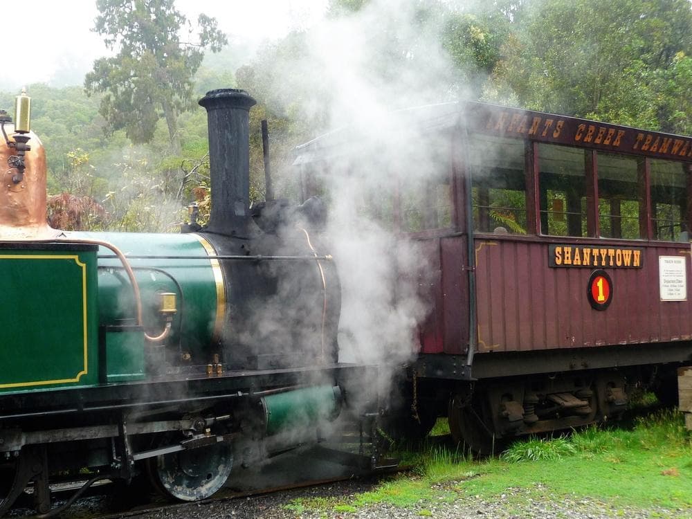 Shantytown Heritage Park