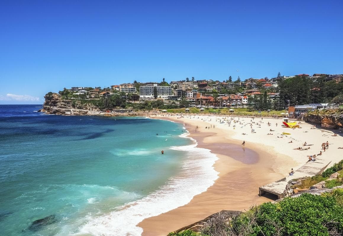 Bronte Beach