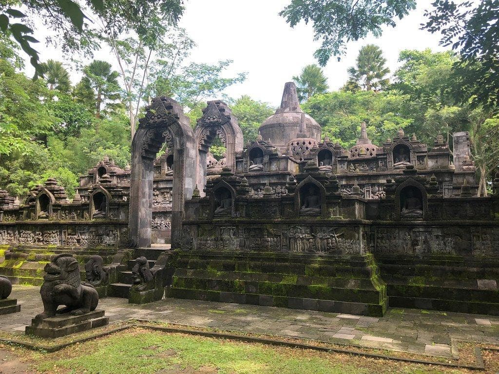 Taman Nusa Cultural Park