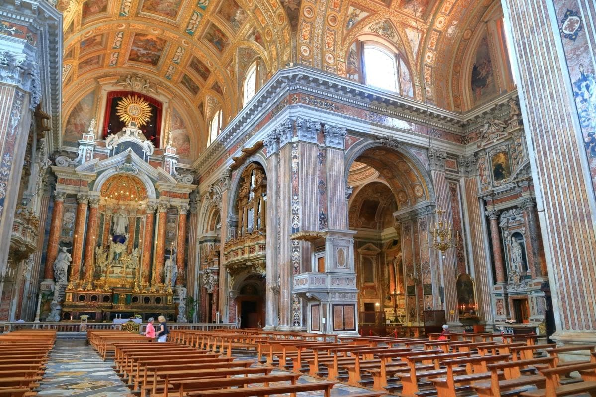 Church of the Gesù (Chiesa del Gesù)