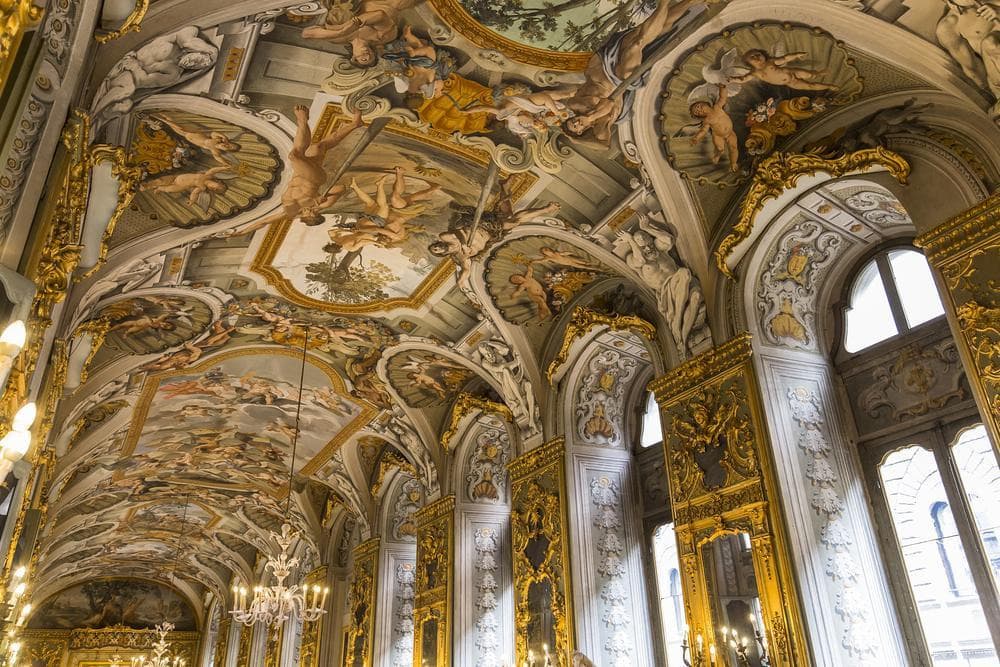 Pamphilj Palace (Palazzo Pamphilj)