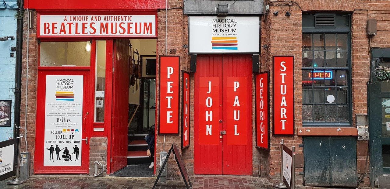 Magical Beatles Museum