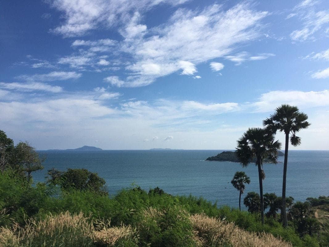 Promthep Cape (Laem Phromthep)