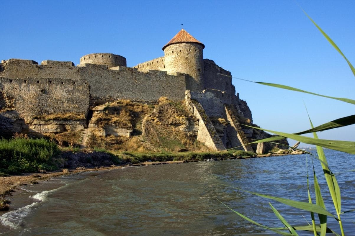 Bilhorod-Dnistrovskyi Fortress (Akkerman Fortress)