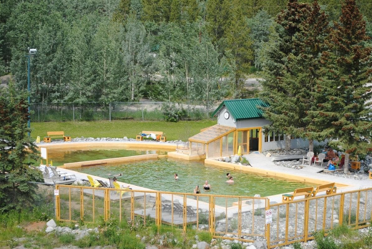 Eclipse Nordic Hot Springs