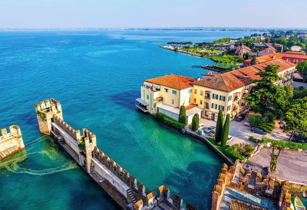 Lake Garda (Lago di Garda)