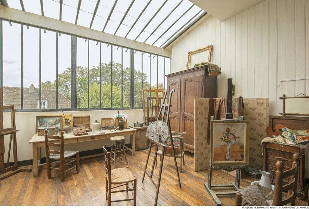 Montmartre Museum (Musée de Montmartre)