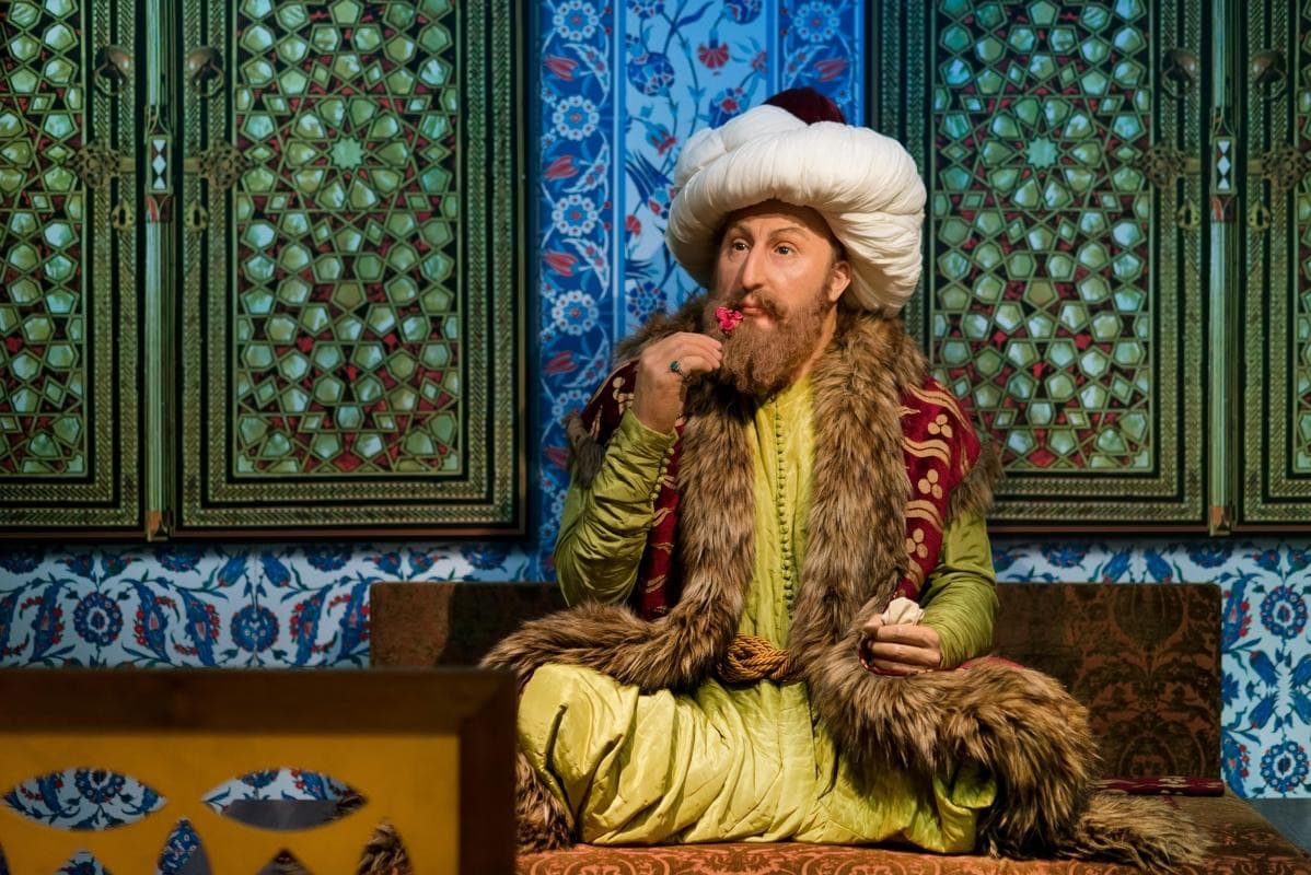 Madame Tussauds Istanbul