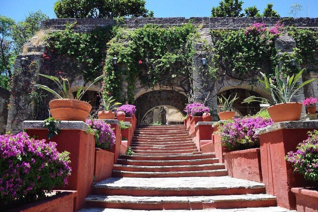 San Gabriel de Barrera Ex-Hacienda Museum (Museo Exhacienda San Gabriel de Barr)